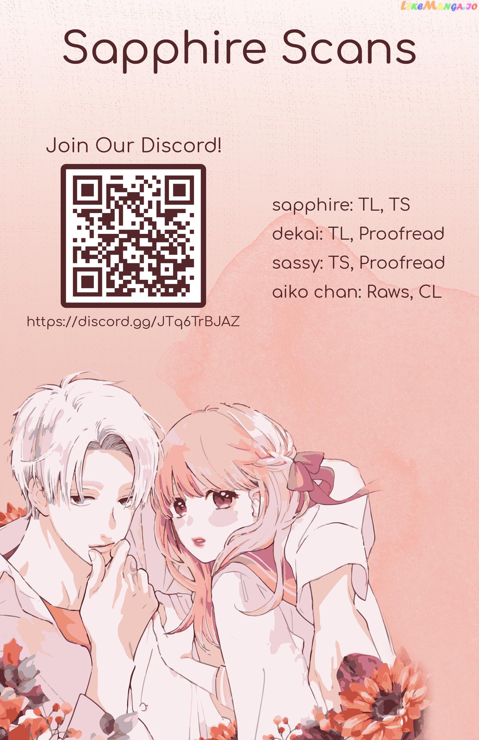 A Sign of Affection, Chapter 37 image 41
